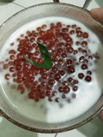 Langkah Mudah untuk Membikin Resep Bubur Sagu Mutiara yang  Bikin Ketagihan Anti Ribet, Mantap Sekali