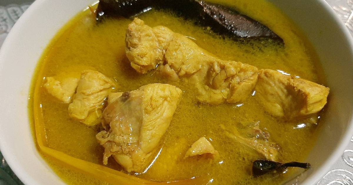  Resep  Opor Ayam  oleh Azizah Novianti Wydiamulyani Cookpad