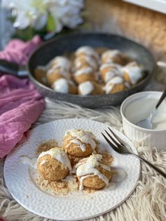 Grízes túrógombóc recept fotója