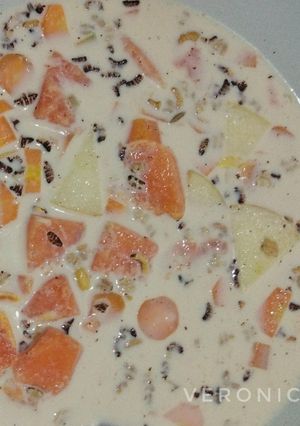 Foto resep Sup Diet