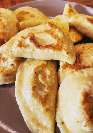 Une photo de Pirojkis de Noël