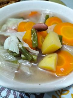Foto resep Sayur SOP