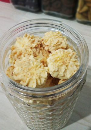 Foto resep Sagu Keju Lumer