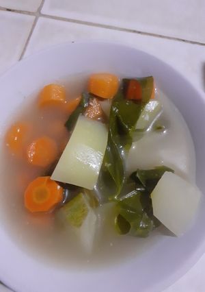 Foto resep Sayur asem jawa