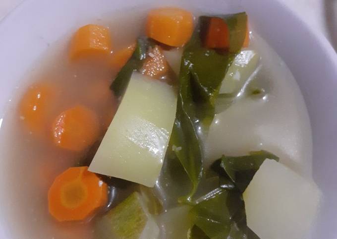 Sayur asem jawa