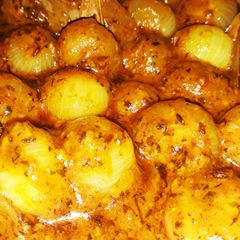 A picture of Malai Pyaz.