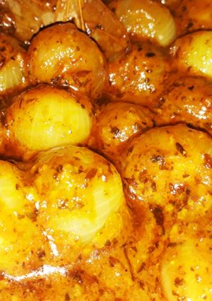 A picture of Malai Pyaz.