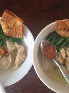 Foto resep Pangsit kuah ala anak kost😉