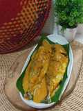 Ikan Percik Kekanda