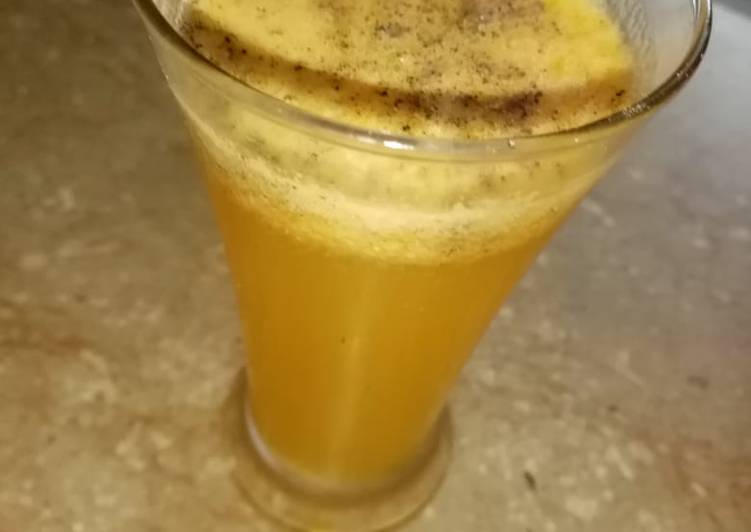 Saturday Fresh Fresh Orange juice