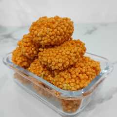 Nugget Telur Ikan (Onzumade)-レシピのメイン写真