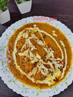 पनीर पसंदा (paneer pasanda recipe in Hindi) रेसिपी मुख्य फोटो