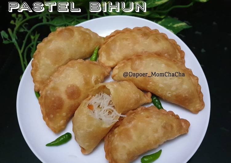 Resep Pastel Bihun Anti Gagal &amp; Tidak Berminyak | Resep Membuat Pastel Bihun Anti Gagal &amp; Tidak Berminyak Yang Enak Banget