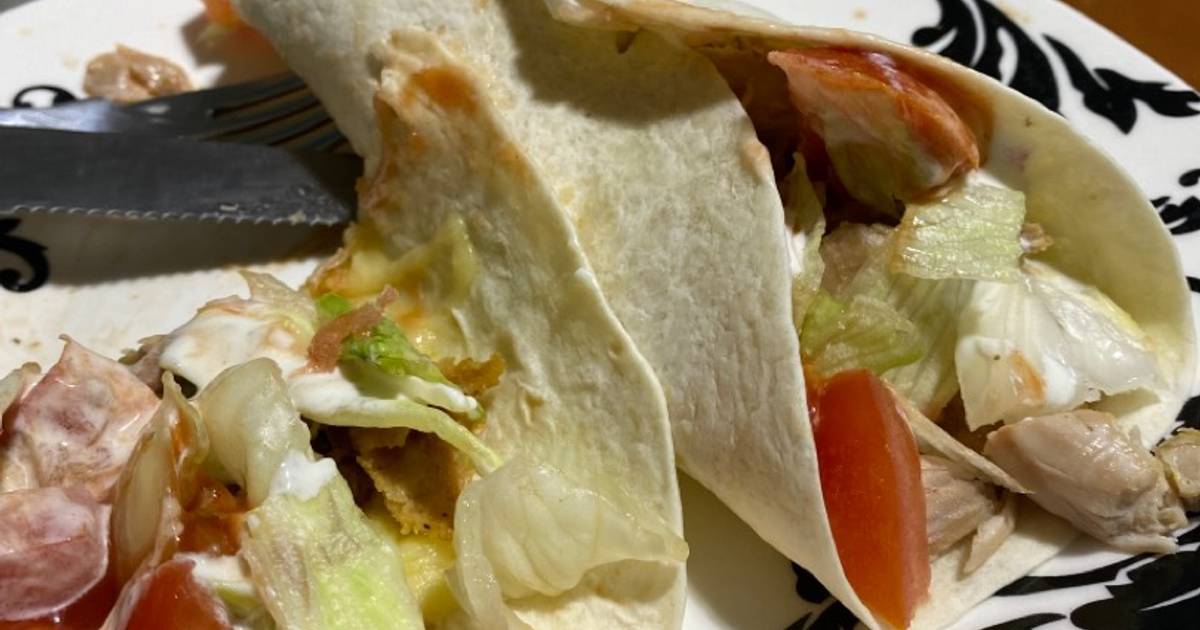 Fajitas de pollo sin pimiento 174 recetas caseras Cookpad