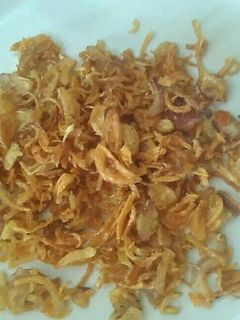 Foto resep Bawang goreng gurih renyah