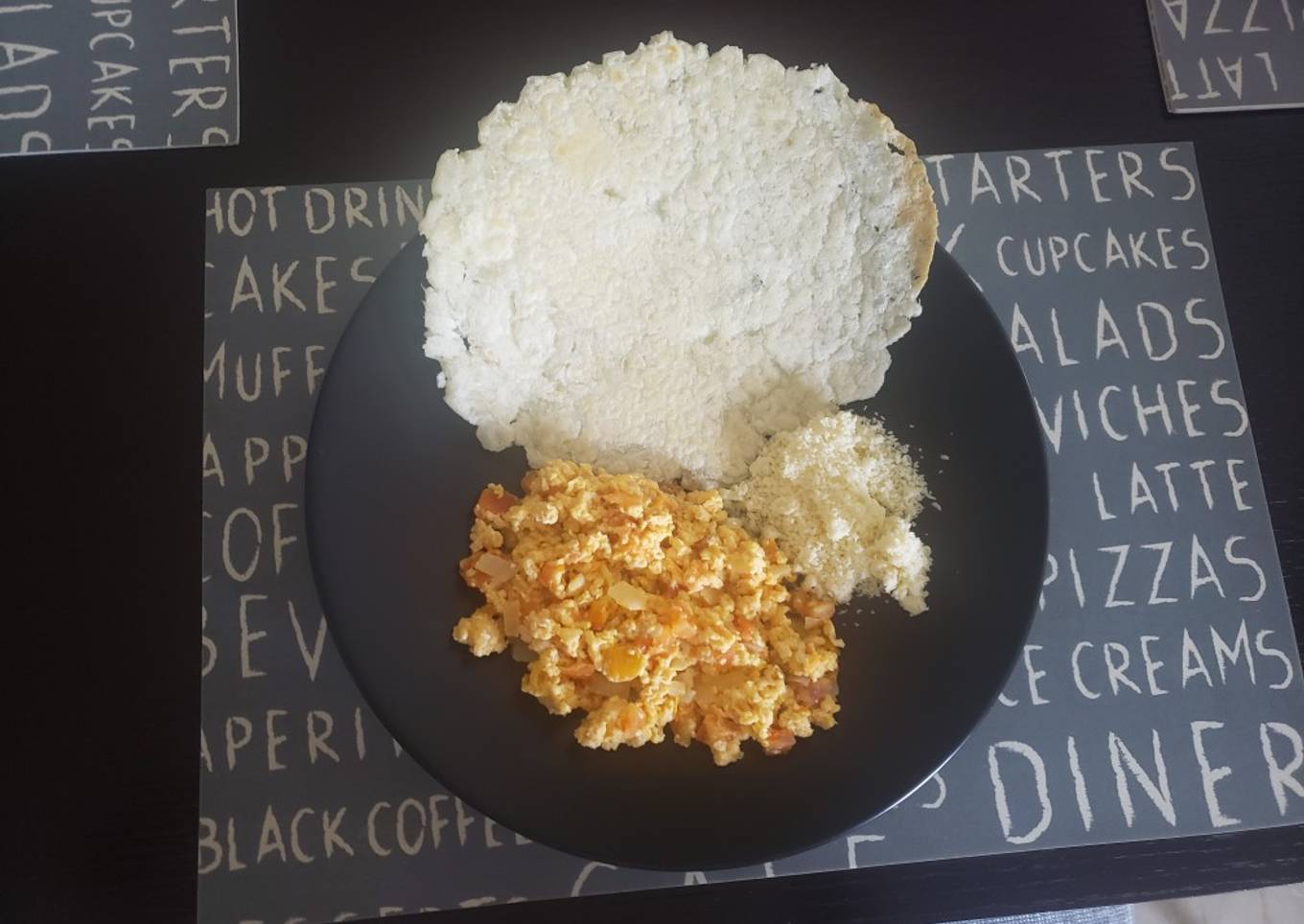Arepa de Yuca