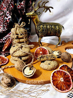 عکسی از دستور کوکی نیویورکی🍪🍪
