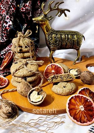 عکسی از دستور کوکی نیویورکی🍪🍪
