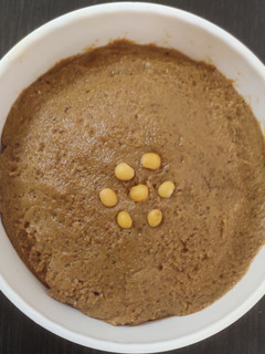 பூண்டு, துவரம் பருப்புத்துவையல் (Poondu thuvaramparuppu thuvaiyal recipe in tamil) செய்முறை முக்கிய புகைப்படம்