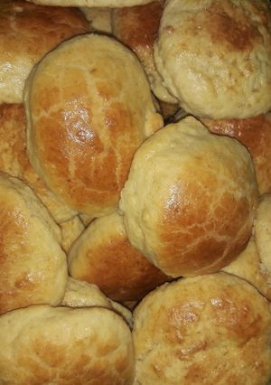 A picture of Scones.