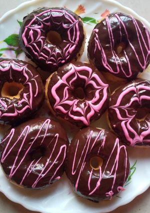 Foto resep Donat empuk ala rumahan