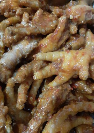 Foto resep Ceker Setan