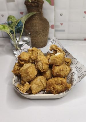 Foto resep Tahu Krispi