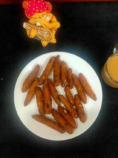 ફરાળી સ્ટીક્સ (Farali Sticks Recipe In Gujarati) રેસીપી મુખ્ય ફોટો