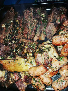 Una foto de Asado al horno
