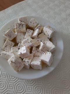 Foto principal de Aperitivo de queso fresco