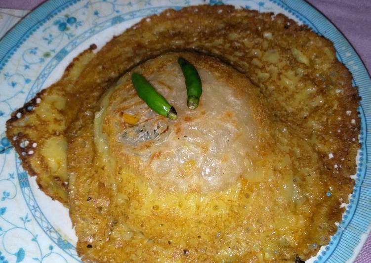 Martabak jawa (isi bihun)