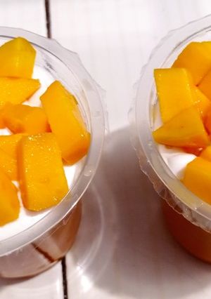 Foto resep Smoothies Manggo