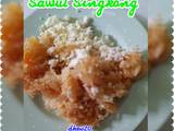 Sawut Singkong