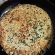 Tortilla de avena