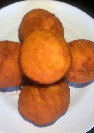 A picture of Cake Maandazi.