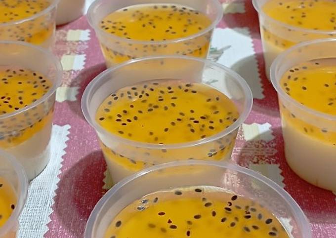 Resep Puding Sutra Oleh Diana Wiro Tobias Cookpad