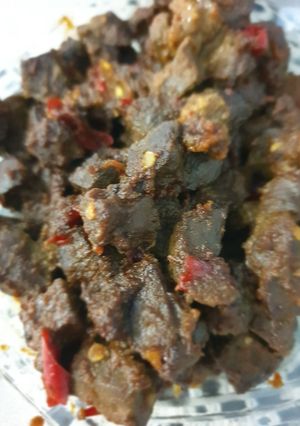 Foto resep Sambal Goreng Hati