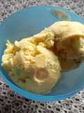 পেস্তা আইসক্রিম (pistachio ice cream recipe in Bengali)