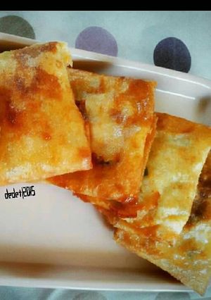 Foto resep Martabak Telur Tahu