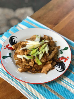 Foto resep Garlic Butter Chicken