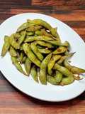 Spicy Edamame