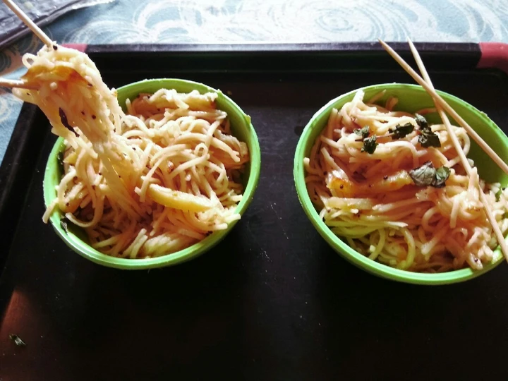 Recipe Chinese chow mein the Delicious You can take Joss in your mouth