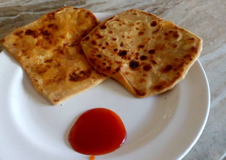Aloo ka parantha