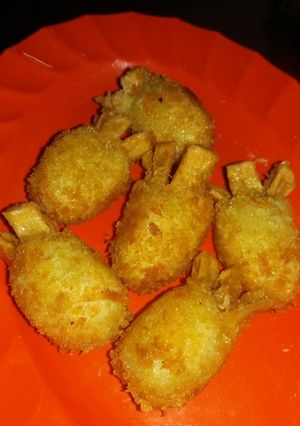 Foto resep Sosis Gurita