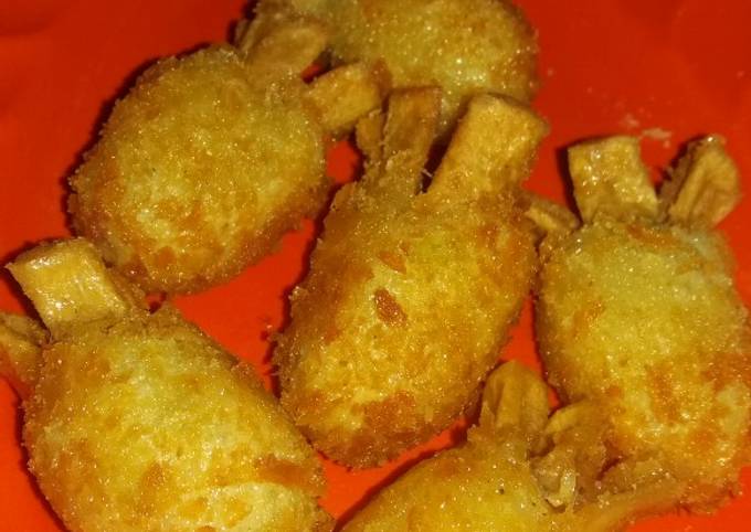 Resep Sosis Gurita oleh Bella Aghista Anggraini - Cookpad