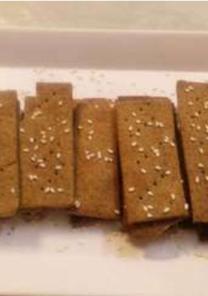 A picture of Super Cracker.