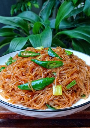 Foto resep Ase Soun Cabe Hijau
