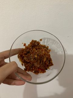 Foto resep Sambal Kulit Udang