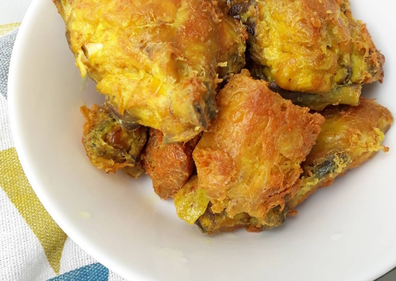 Ayam Goreng Tempo Doloe