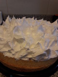 Una foto de Masa de tarta apta para celíacos (sin TACC)